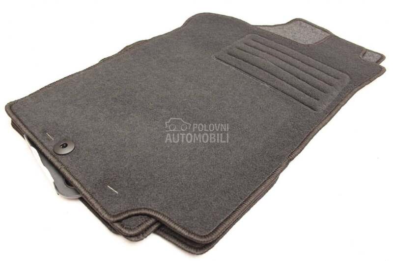 Petex tepih patosnice IV za Volkswagen Jetta od 1999. do 2005. god.