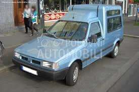 KUCISTE FILTERA VAZDUHA za Fiat Fiorino od 1991. do 1997. god.