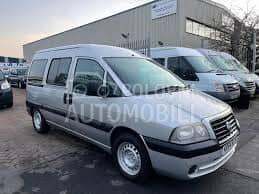 KUCSTE FILTERA VAZDUHA za Fiat Scudo od 2004. do 2007. god.