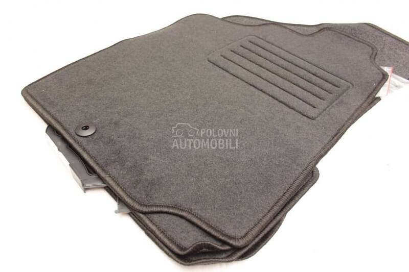 Petex tepih patosnice za Volkswagen Passat B3, Passat B4 od 1988. do 1996. god.