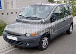 MIGAVAC ZUTI (HELLA) D za Fiat Multipla od 1998. do 2004. god.