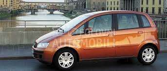 MOTOR PODIZACA PROZORA za Fiat Idea od 2004. do 2010. god.