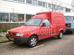 OKVIR RUCICE ZA PROZOR za Fiat Fiorino od 1997. do 1999. god.