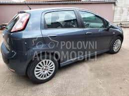 PODIZAC ZADNJEG  PROZORA MEH. za Fiat Punto od 2012. do 2014. god.