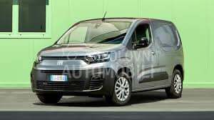 POKLOPAC KUKE PREDNJEG BRANIKA za Fiat Doblo od 2022. do 2024. god.