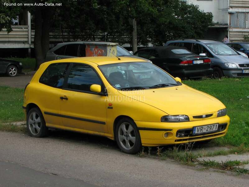 POSUDA ZA ANTIFRIZ za Fiat Brava od 1995. do 2002. god.