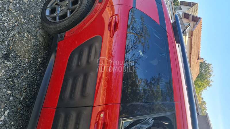 vrata za Citroen C4 Cactus od 2015. do 2017. god.