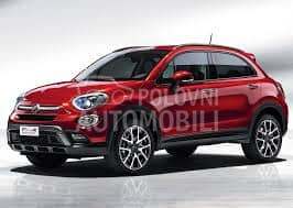 RETROVIZOR ELEKTRICNI SA GREJ. za Fiat 500 od 2015. do 2019. god.