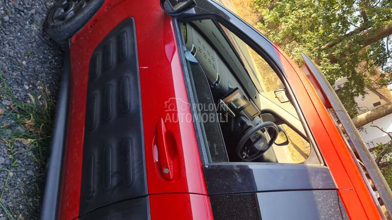 vrata za Citroen C4 Cactus od 2015. do 2017. god.