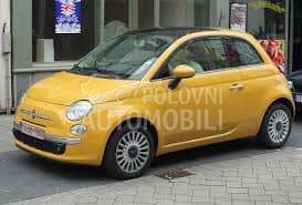 RETROVIZOR ELEKTRICNI SA GREJA za Fiat 500 od 2007. do 2015. god.