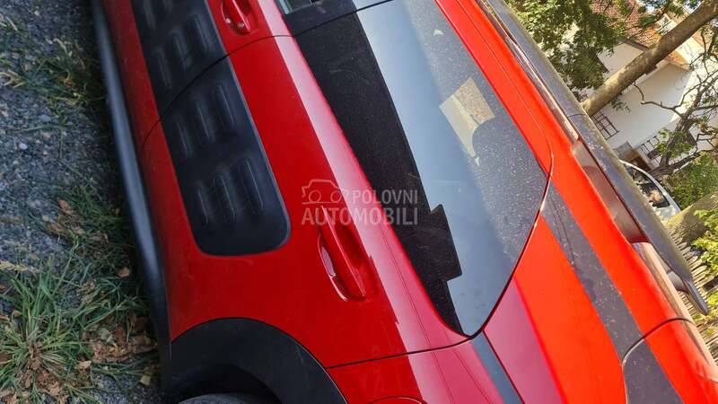 vrata za Citroen C4 Cactus od 2015. do 2017. god.