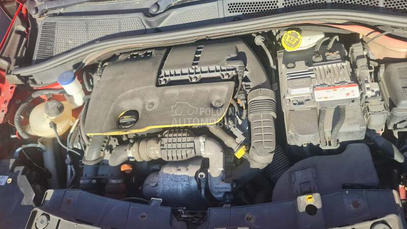 motor bluhdi 1.6 za Citroen C4 Cactus od 2015. do 2017. god.