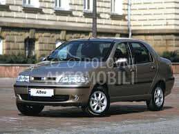 RETROVIZOR MEHANICKI SA SAJLOM za Fiat Albea od 2002. do 2005. god.