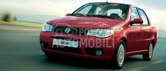 RETROVIZOR MEHANICKI SA SAJLOM za Fiat Albea od 2005. do 2009. god.