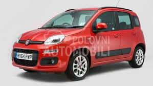 RUB L za Fiat Panda od 2003. do 2014. god.