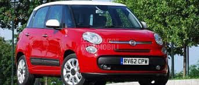 RUCICA ZA PODIZANJE PROZORA CR za Fiat 500 od 2012. do 2017. god.