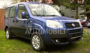 SAJTNA (BEZ KLIZNIH VRATA) L za Fiat Doblo od 2005. do 2009. god.