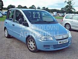 STAKLO RETROVIZORA za Fiat Multipla od 2004. do 2010. god.