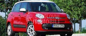 STOP LAMPA za Fiat 500 od 2012. do 2017. god.