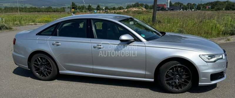 c7 brava u vratima za Audi A6 od 2002. do 2016. god.