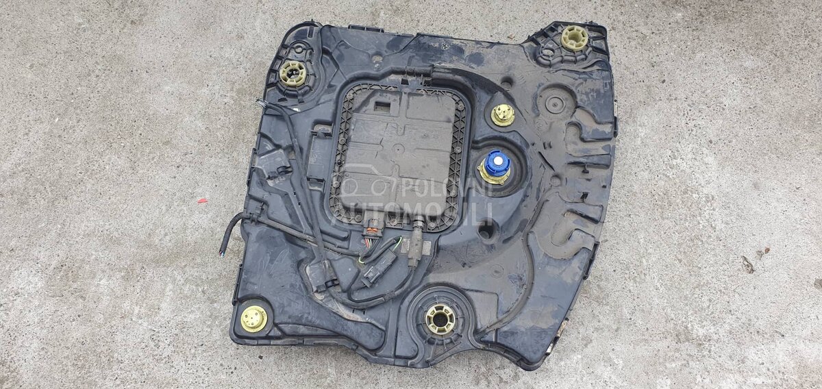 AdBlue pumpa rezervoar za Citroen C3 - 9812914780