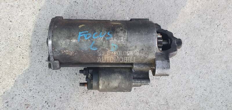 Alnaser anlaser za Ford Focus