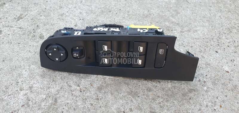 Komande tasteri podizaca za Citroen C4 Picasso od 2013. do 2022. god.