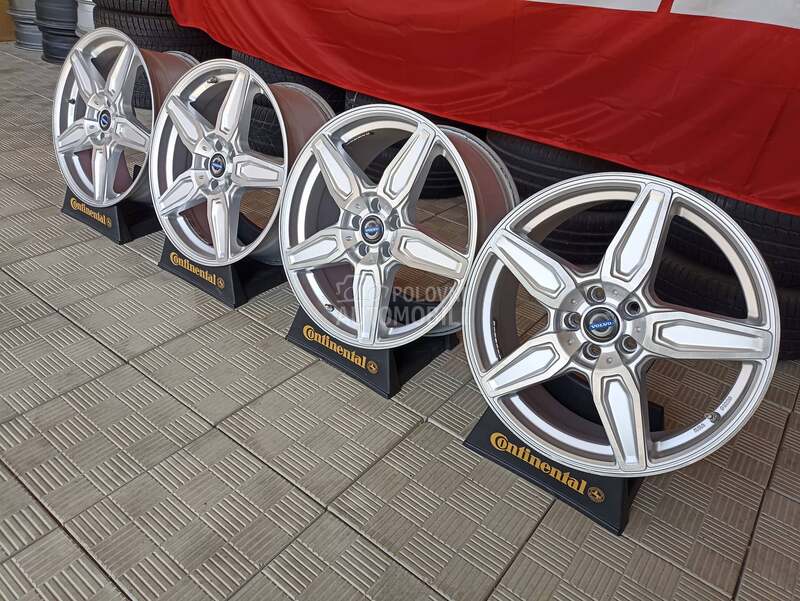 Aluminijumske felne Volvo 19" 5 x 108
