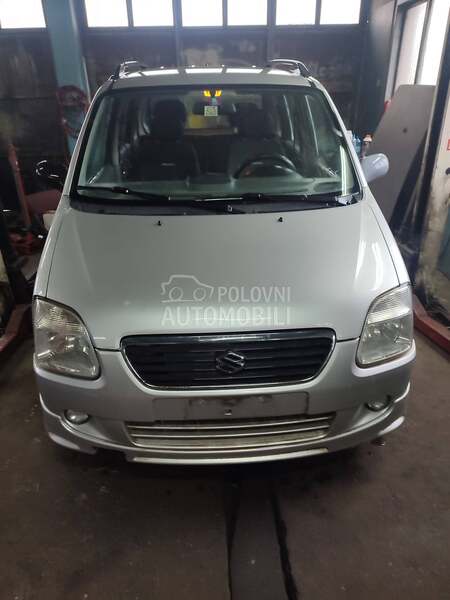 Delovi za Suzuki Wagon R+ 2003. god.