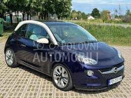 ZADNJI BRISAC KOMPLET 360mm za Opel Adam od 2012. do 2014. god.
