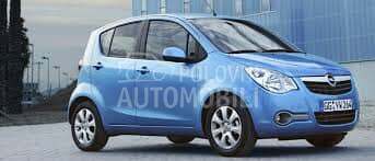 POKLOPAC RETROVIZORA D za Opel Agila od 2008. do 2014. god.