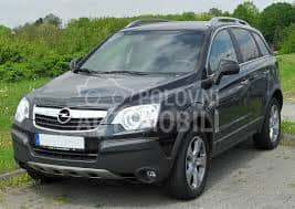 VENTILATOR KOMPLET (2.0/2.2 CD za Opel Antara od 2006. do 2015. god.