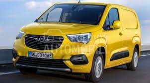 POSUDA ZA ANTIFRIZ za Opel Combo od 2018. do 2021. god.
