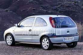 PREDNJI BRANIK PM 04- (A KVALI za Opel Corsa C od 2000. do 2006. god.
