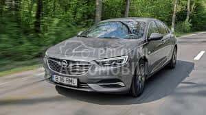 ZADNJE POTKRILO PLASTICNO D za Opel Insignia od 2017. do 2019. god.