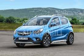 SINA PREDNJEG BRANIKA DONJA za Opel Karl od 2015. do 2019. god.