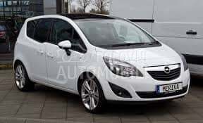 HLADNJAK INTERKULERA 1.7 za Opel Meriva od 2010. do 2014. god.