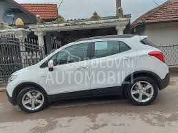 MAGLENKA za Opel Mokka od 2013. do 2016. god.