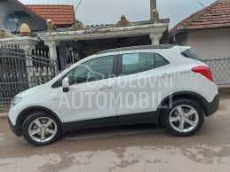 NOSAC FARA PLASTICNI L za Opel Mokka od 2013. do 2016. god.