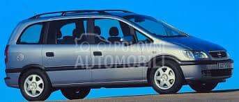 SAJTNA L za Opel Zafira od 1999. do 2005. god.