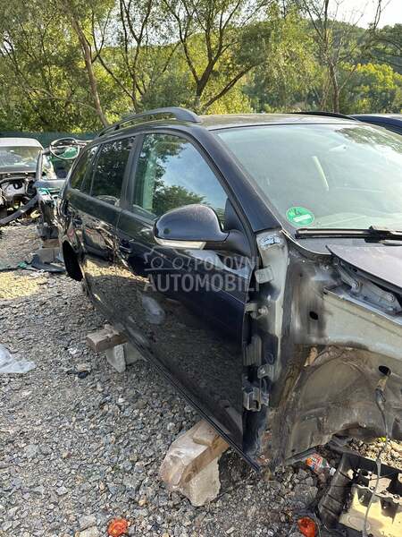 Vrata za Volkswagen Golf 5, Golf 6 od 2007. do 2012. god.