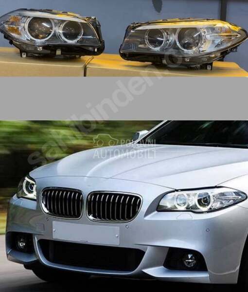 F10 Lci Led Farovi za BMW Serija 5 od 2014. do 2016. god.
