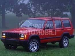 OKVIR FARA HROM D za Jeep Cherokee od 1997. do 2001. god.