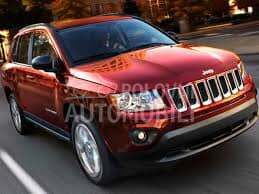 BLATOBRAN D za Jeep Compass od 2011. do 2016. god.