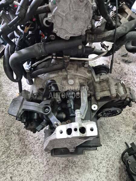 Menjac za Volkswagen Golf 5 od 2003. do 2009. god.