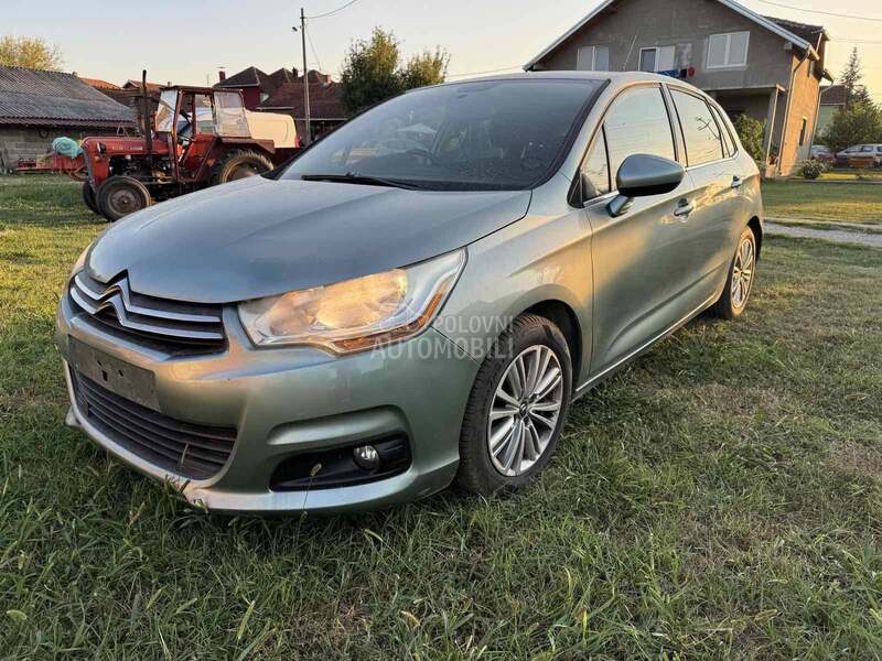 Radilica za Citroen C4 od 2010. do 2016. god.