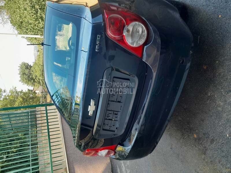 gepek vrata za Chevrolet Aveo