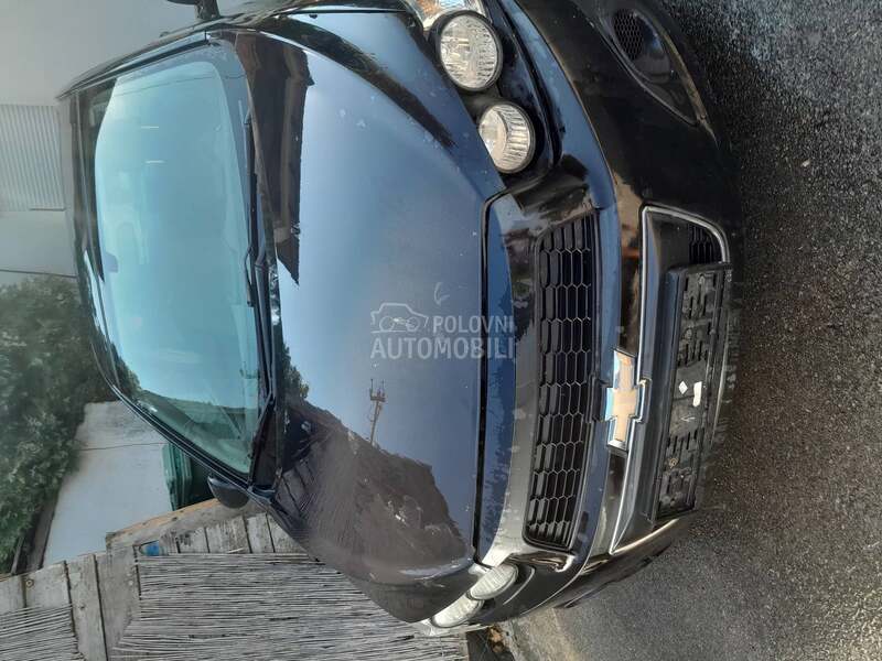 krilo za Chevrolet Aveo