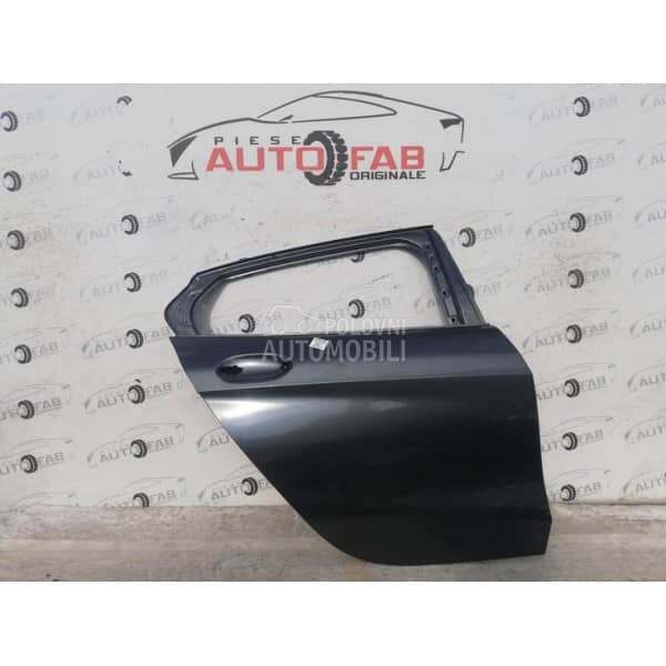 Zadnja desna vrata F40 za BMW 125, 116, 118 ... od 2019. do 2025. god.