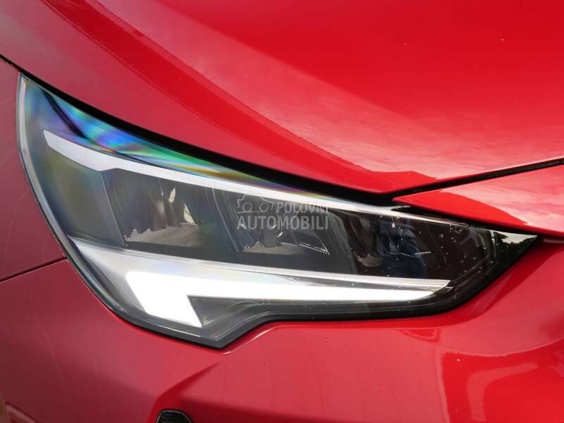 Farovi za Opel Corsa F od 2019. do 2024. god.